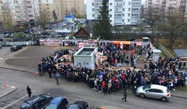 Жесткий разгон и массовые задержания: что происходит на протестах в Минске