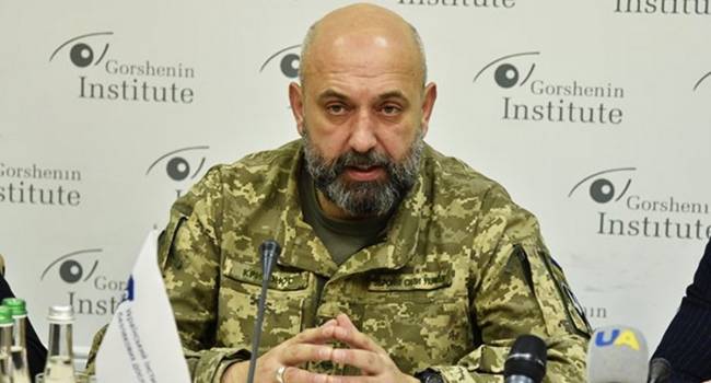 «Шесть ядерных боеголовок завезли в Крым»: Генерал Кривонос озвучил, на каких объектах Россия разместила «смерть» «Шесть ядерных боеголовок завезли в Крым»: Генерал Кривонос озвучил, на каких объектах Россия разместила «смерть»
