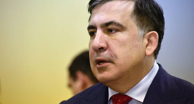 «Импотенция правительства проецируется на бедных предпринимателей»: Саакашвили раскритиковал карантин выходного дня