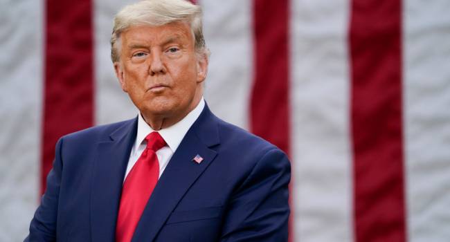 «Его отговаривали, но...»: Трамп заговорил об ударах по ядерным объектам Ирана «Его отговаривали, но...»: Трамп заговорил об ударах по ядерным объектам Ирана