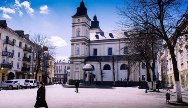 Мэрам украинских городов пригрозили ответственностью за отказ от карантина выходного дня Мэрам украинских городов пригрозили ответственностью за отказ от карантина выходного дня
