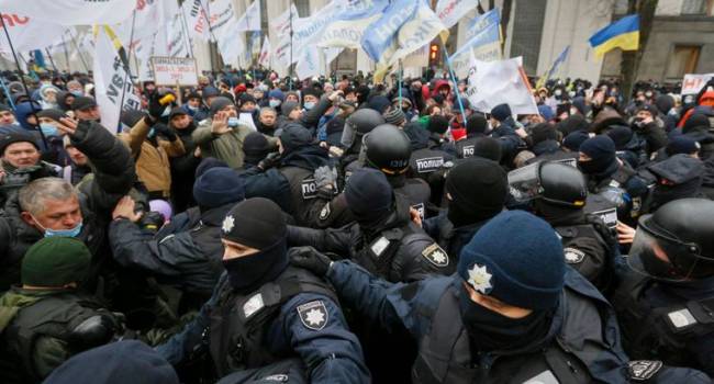 Блогер: мой прогноз сбылся – катастрофа неизбежна, госказна пуста почти как после Януковича