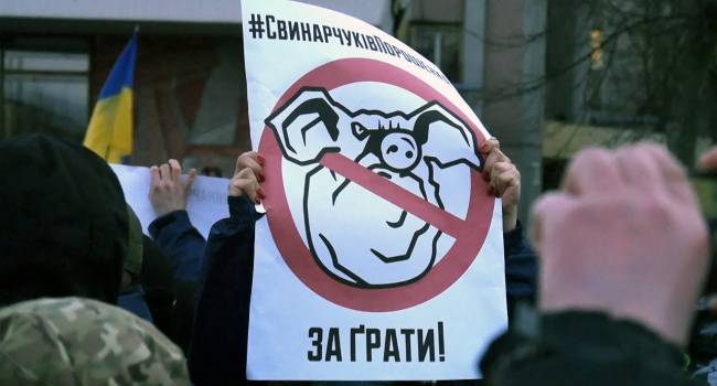 Журналист: то, что в стране стало намного сложнее жить – ничего страшного. Главное, что не Порошенко Журналист: то, что в стране стало намного сложнее жить – ничего страшного. Главное, что не Порошенко