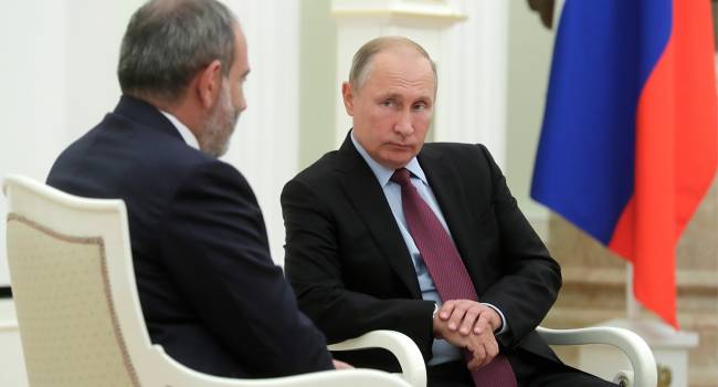 «Во всем виноват Пашинян»: Путин рассказал, почему не удавалось завершить войну в Карабахе раньше 