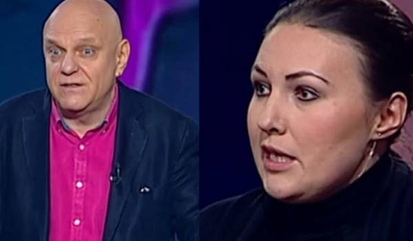 «Я не знаю, какая муха ужалила Миколу Вересня»: нардеп Федина ушла с эфира Прямого канала 