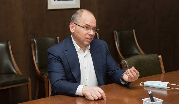 Степанов: COVID-19 вскрыл все проблемы в украинской медицинской системе за 29 лет 