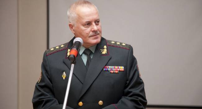 Чумак мне предлагал вывести на Майдан войска, и организовать их переход на сторону протестующих - Замана Чумак мне предлагал вывести на Майдан войска, и организовать их переход на сторону протестующих - Замана