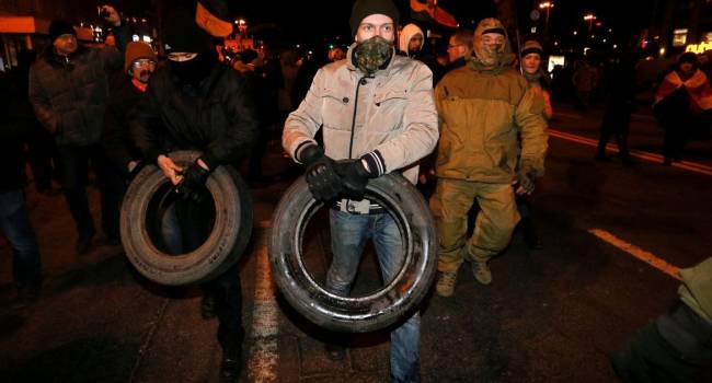 Виктор Бобыренко: я за весну, когда будет новый Майдан, чтобы исправить то, что накосячили 7 лет Виктор Бобыренко: я за весну, когда будет новый Майдан, чтобы исправить то, что накосячили 7 лет