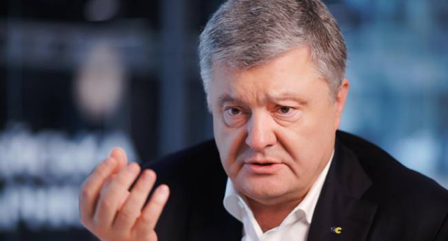 Ветеран АТО: пошла волна пропаганды с привязывания фамилии Порошенко к пагубным решениям власти во главе с Зеленским