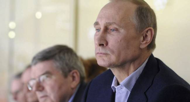 «Что только не придумают»: украинский астролог заявил, что его прогноз о смертельной болезни Путина сбывается «Что только не придумают»: украинский астролог заявил, что его прогноз о смертельной болезни Путина сбывается