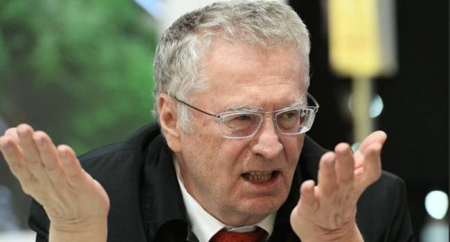 «У них там новая Тимошенко»: Жириновский прокомментировал итоги выборов в Молдове «У них там новая Тимошенко»: Жириновский прокомментировал итоги выборов в Молдове