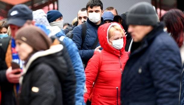 Штраф за отсутствие масок в общественных местах в силе: Зеленский подписал указ