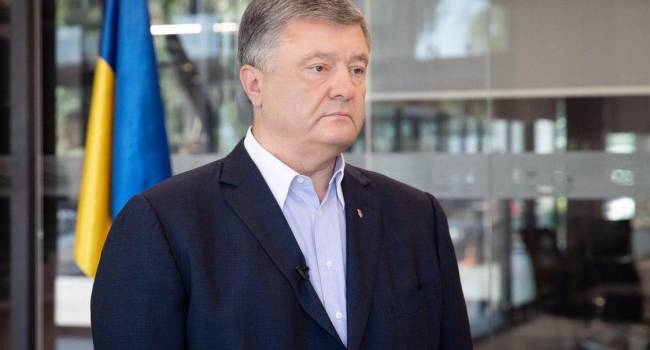 Нардеп: чем ГБР хочет запугать Порошенко, человека, который был Верховным главнокомандующим в тягостный военный период?