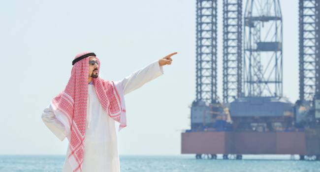 «Нефтяная война»: Саудиты гонят прочь Россию с нефтяного рынка в Китае 