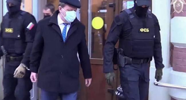 «Взяли на контрабанде скифского золота»: Сотрудники ФСБ задержали в Москве одного из соратников Януковича