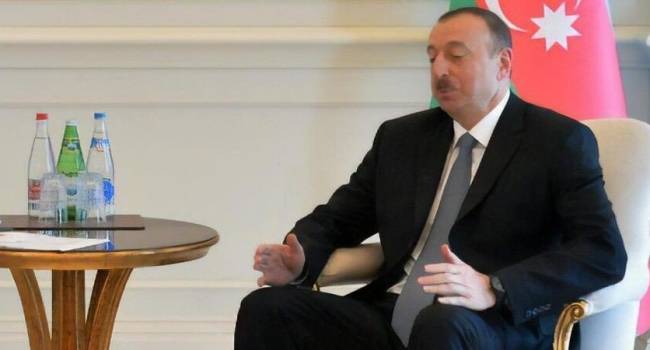 «Это слабая страна»: Алиев публично высмеял Армению и призвал Пашиняна к отставке