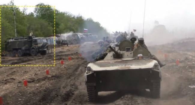 «Наводчик-2» на Донбассе: Наемники РФ пояснили причину появления новейшего вооружения 