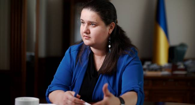 Портников: Зеленскому не помогут ни связи Маркаровой в Вашингтоне, ни ее навыки парламентера