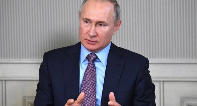 «Испортить уже невозможно»: Путин коротко прокомментировал отношения Москвы и Вашингтона