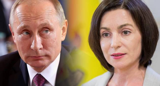 Когда выяснится, что Санду не собирается продолжать политику Додона, Путин начнет бороться с молдавским вином - Портников