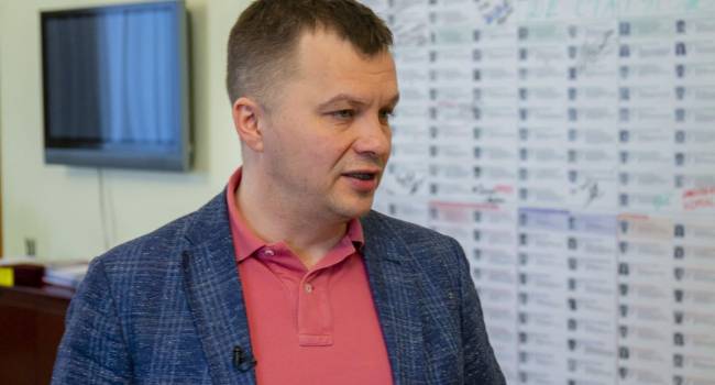«Зарплаты я не получаю»: Милованов сообщил, что стал внештатным советником Ермака