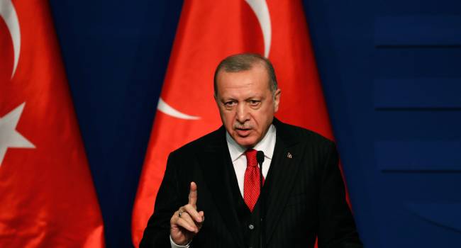 Эрдоган рассказал, кто на самом деле остановил войну в Нагорном Карабахе 