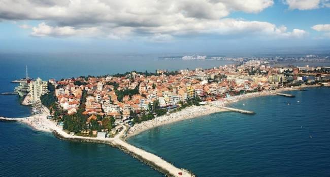 На дне Черного моря нашли древний город, которому 6 тысяч лет
