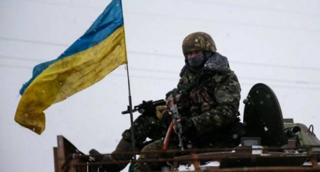 Войска России на Донбассе пошли в атаку – командование ООС 