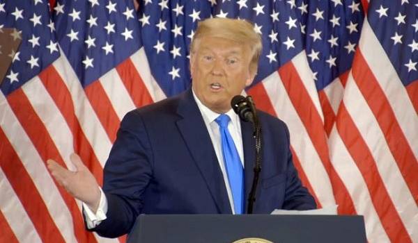 Сенатор от Республиканской партии призвала Трампа приступить к процессу передачи власти Сенатор от Республиканской партии призвала Трампа приступить к процессу передачи власти