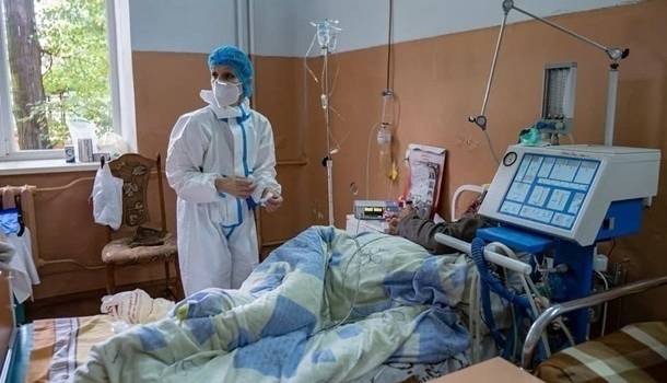 Минздрав: ситуация с коронавирусом в Украине ухудшается 