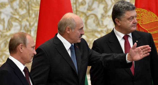 Богдан: Я не знаю, о чем думал Порошенко, подписывая минские договоренности. Возможно, о тех парнях, которых тогда убивали в Дебальцево