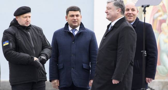 Небоженко: РФ подыграла Порошенко, Турчинову и Парубию, начав открытую агрессию против Украины. С подачи Кремля они «разменяли» Майдан на войну