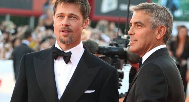 «Он был ужасным»: Джордж Клуни рассказал о розыгрыше Брэда Питта 