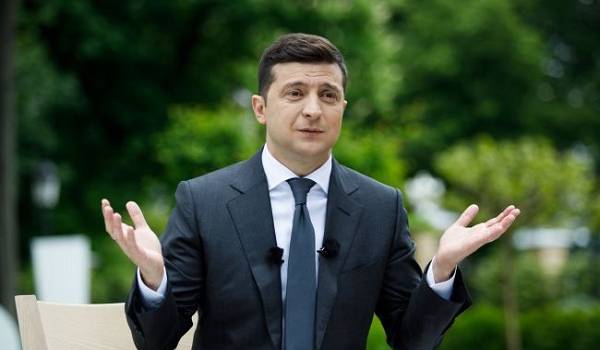 Зеленский пообещал в ближайшее время компенсацию по ЕСВ из-за карантина 