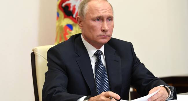 Путин не собирается прививаться российским зельем от коронавируса: Песков сделал заявление