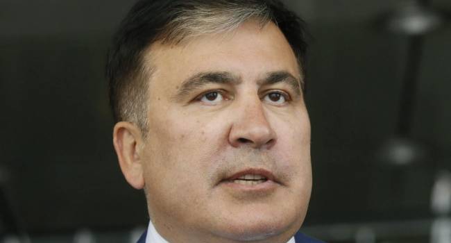 Журналист: как-то недолго Саакашвили видел огромные перспективы с командой Зеленского