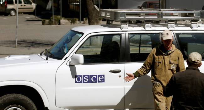 «Такая работа никуда не годится»: В ОБСЕ раскритиковали ТКГ