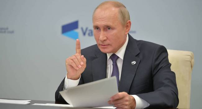 Политтехнолог: после отставки больного Путина в России должны быть проведены честные выборы