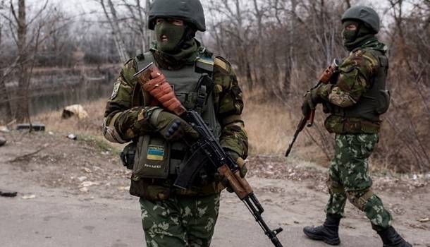 ГРУ РФ завербовало командира взвода Национальной гвардии Украины. СБУ провели задержание 