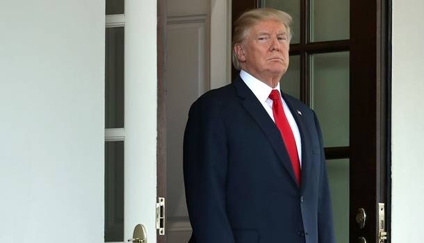 При одном условии: Трамп заявил о согласии покинуть Белый дом При одном условии: Трамп заявил о согласии покинуть Белый дом