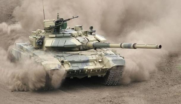 В России похвастались новыми танками, которые могут перехватить комплексы Spike и Javelin