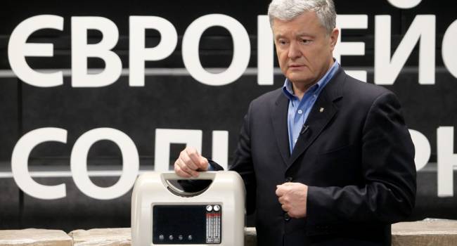 Нусс: обращаюсь к Зеленскому с призывом последовать примеру Порошенко и начать спасать украинцев реальными действиями, а не видеороликами