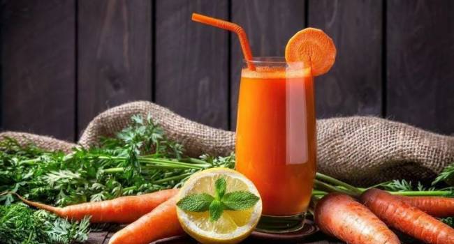 Заменит целый набор продуктов: эксперты назвали уникальные свойства морковного сока Заменит целый набор продуктов: эксперты назвали уникальные свойства морковного сока