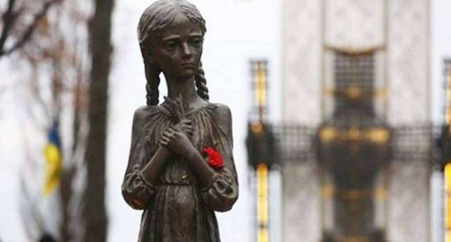 Ветеран АТО: цель 1932-1933 годов – уничтожить украинскую государственность никуда не исчезла Ветеран АТО: цель 1932-1933 годов – уничтожить украинскую государственность никуда не исчезла