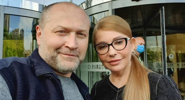 Береза: считаю Тимошенко Фениксом, который умеет возрождаться из пепла поражений. А еще я считаю её политиком, у которого есть яйца Береза: считаю Тимошенко Фениксом, который умеет возрождаться из пепла поражений. А еще я считаю её политиком, у которого есть яйца