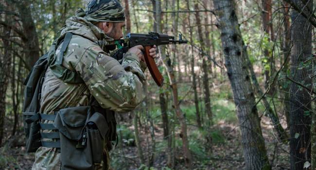 В Луганской области нетрезвый военный расстрелял сослуживца