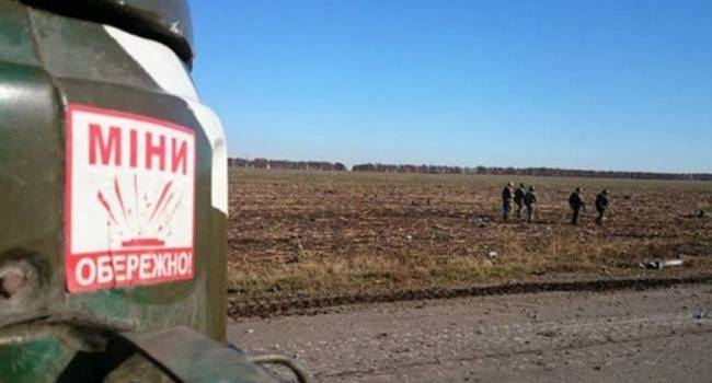 «Минирование на Донбассе»: ВСУ сорвали коварную попытку войск РФ «засеять поля»