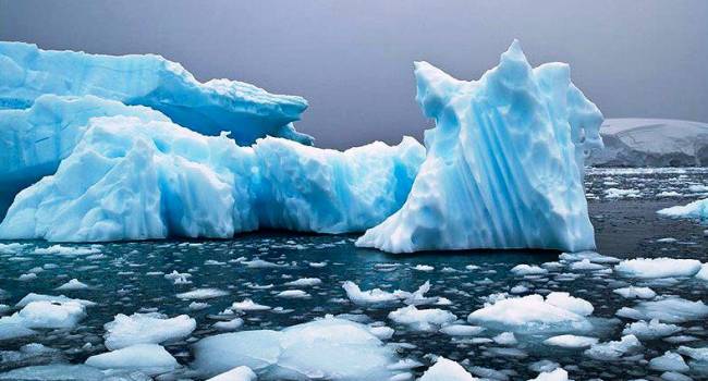 Превысила норму на 20 градусов: ученые заявили об аномальной температуре в Арктике этой осенью