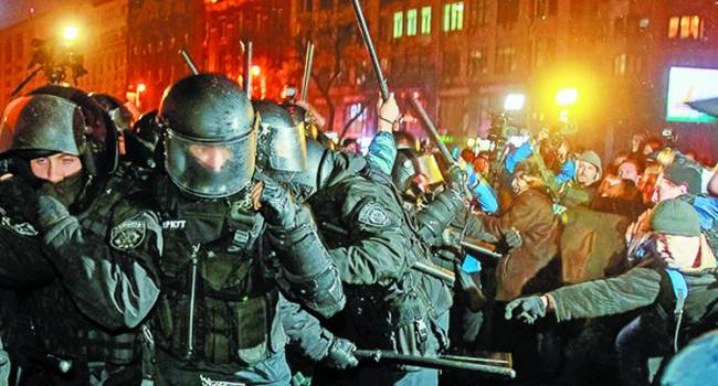 Олешко: 30 ноября 2013 года изменилась судьба страны. Изменилось ее будущее, ее дальнейший путь