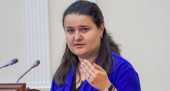 «Никто ее не отправляет выбивать деньги из МВФ»: Кулеба подтвердил, что новым послом Украины в США станет экс-глава Минфина Маркарова
